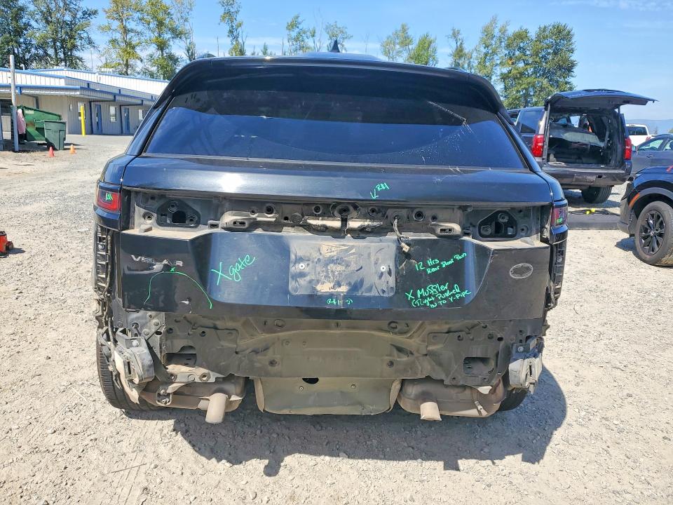 Продажа на аукционе авто 2023 Land Rover Range Rover Velar, vin: SALYT2EX5PA349745, номер лота: 65408476