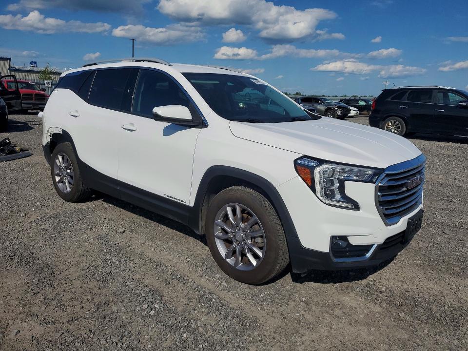 64920076 :رقم المزاد ، 3GKALVEV0NL124510 vin ، 2022 Gmc Terrain مزاد بيع