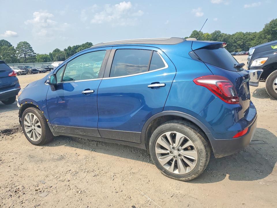 63676286 :رقم المزاد ، KL4CJASB5KB882332 vin ، 2019 Buick Encore مزاد بيع