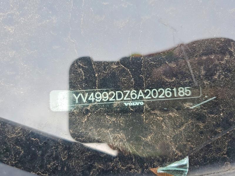 Продаж на аукціоні авто 2010 Volvo Xc60, vin: YV4992DZ6A2026185, номер лоту: 64502516