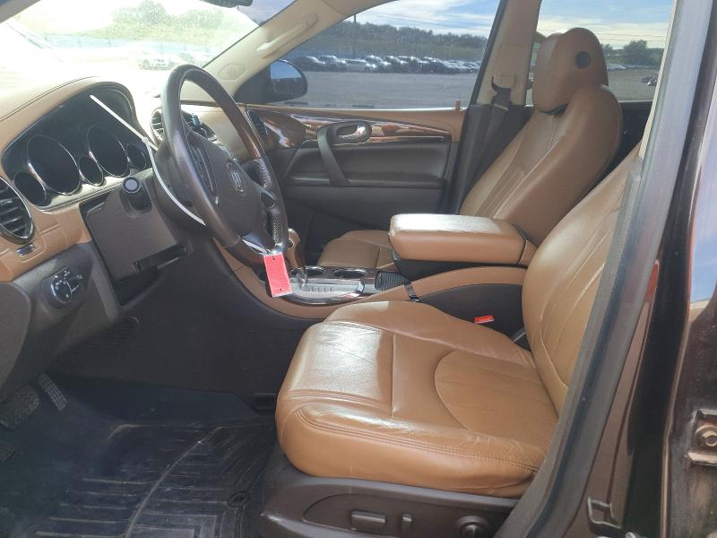 65501946 :رقم المزاد ، 5GAKVBKD6GJ236289 vin ، 2016 Buick Enclave مزاد بيع