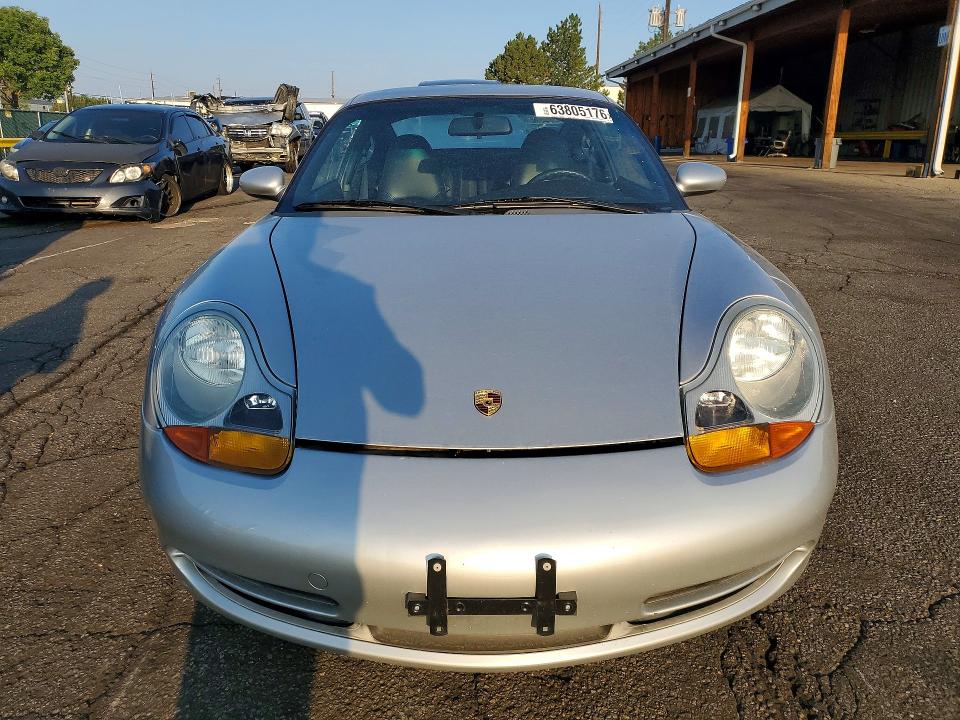 Aukcja sprzedaży 1999 Porsche 911, vin: WP0AA2995XS620419, numer aukcji: 63805176