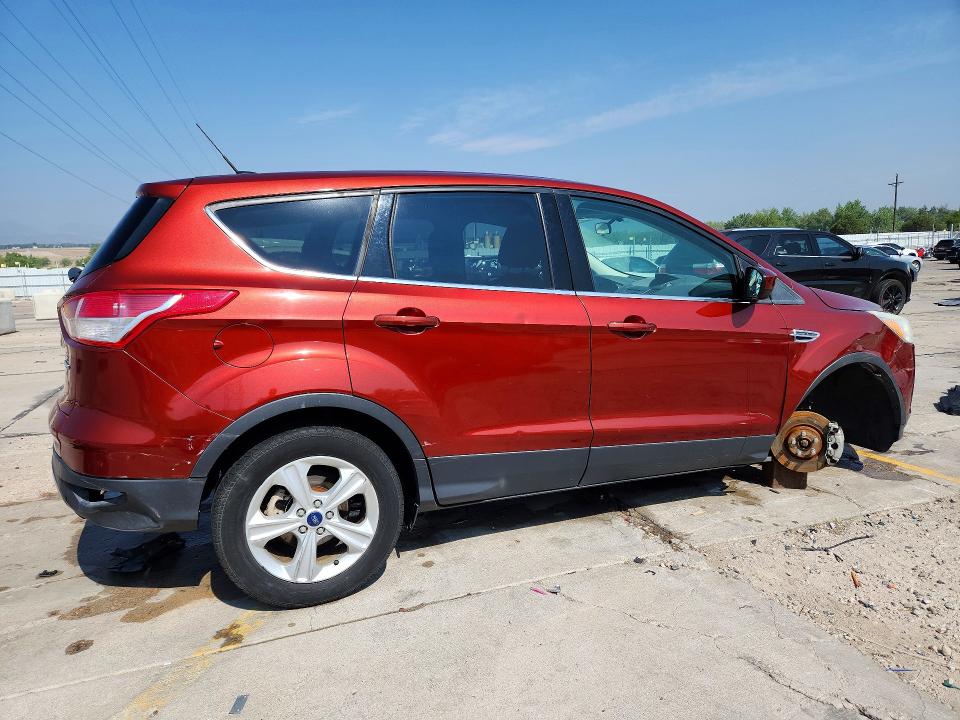 2015 Ford Escape მანქანა იყიდება აუქციონზე, vin: 1FMCU9G94FUB94541, აუქციონის ნომერი: 63879986