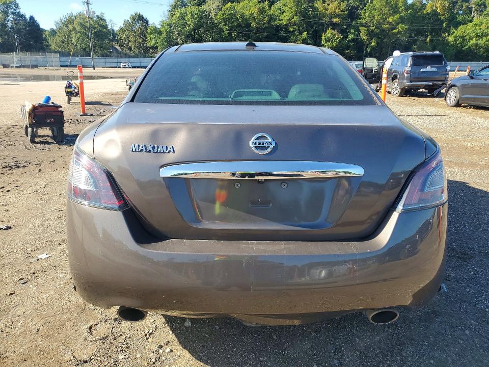 64853626 :رقم المزاد ، 1N4AA5AP0DC819577 vin ، 2013 Nissan Maxima مزاد بيع