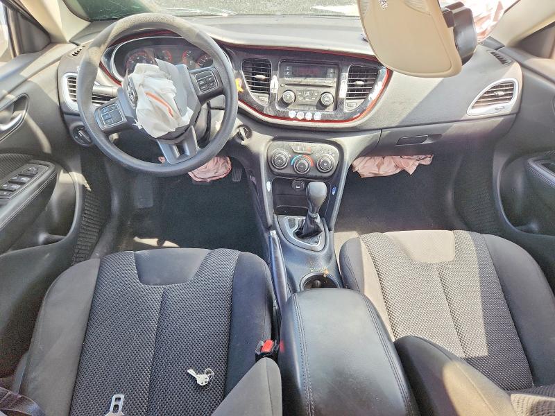Продаж на аукціоні авто 2016 Dodge Dart, vin: 1C3CDFAA2GD653075, номер лоту: 65284216