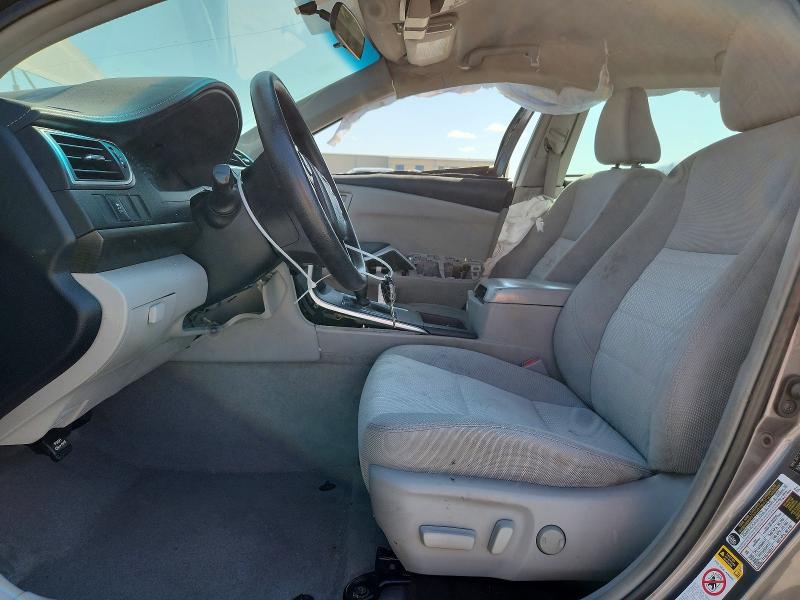 64559476 :رقم المزاد ، 4T1BF1FK2FU972427 vin ، 2015 Toyota Camry مزاد بيع