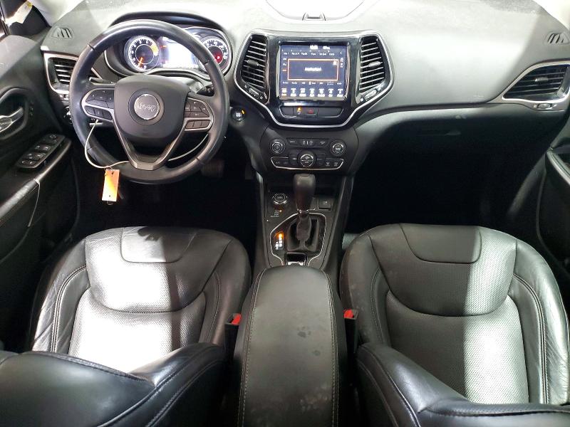 Продажа на аукционе авто 2019 Jeep Cherokee, vin: 1C4PJMDX3KD424973, номер лота: 64942296