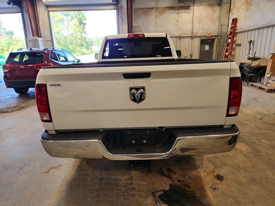 Продаж на аукціоні авто 2022 Ram 1500 Classic, vin: 3C6JR6DGXNG412859, номер лоту: 64235226