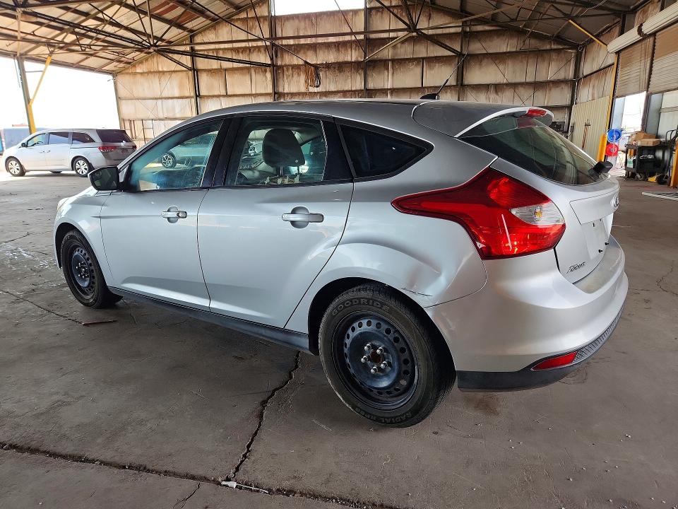65038186 :رقم المزاد ، 1FAHP3K25CL452579 vin ، 2012 Ford Focus مزاد بيع