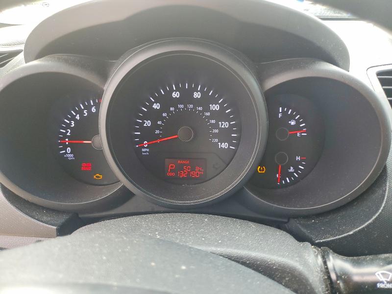 64789836 :رقم المزاد ، KNDJT2A54D7543009 vin ، 2013 Kia Soul مزاد بيع