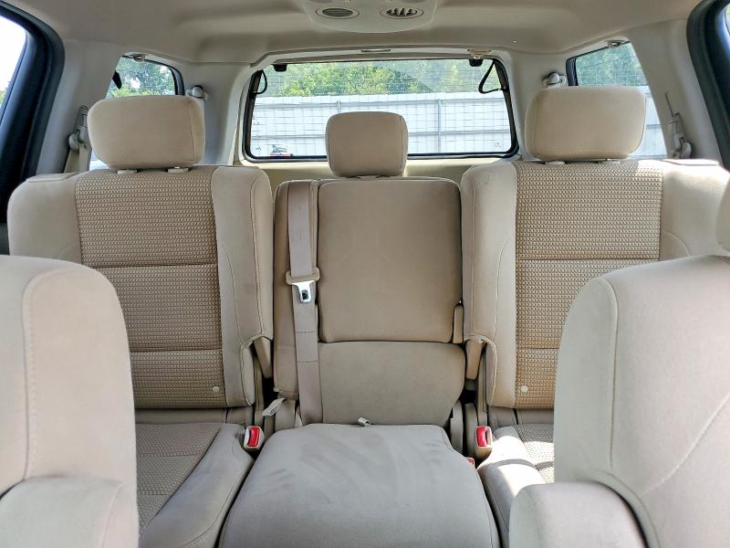 2010 Nissan Armada მანქანა იყიდება აუქციონზე, vin: 5N1AA0NC3AN602234, აუქციონის ნომერი: 66894666