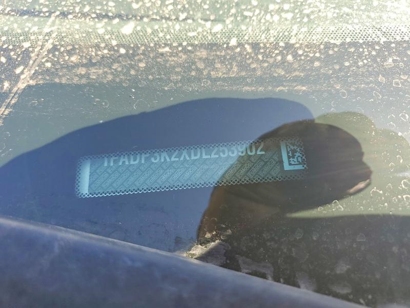 67126606 :رقم المزاد ، 1FADP3K2XDL253902 vin ، 2013 Ford Focus مزاد بيع
