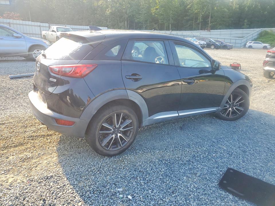 Продажа на аукционе авто 2016 Mazda Cx-3, vin: JM1DKBD73G0113031, номер лота: 64534266