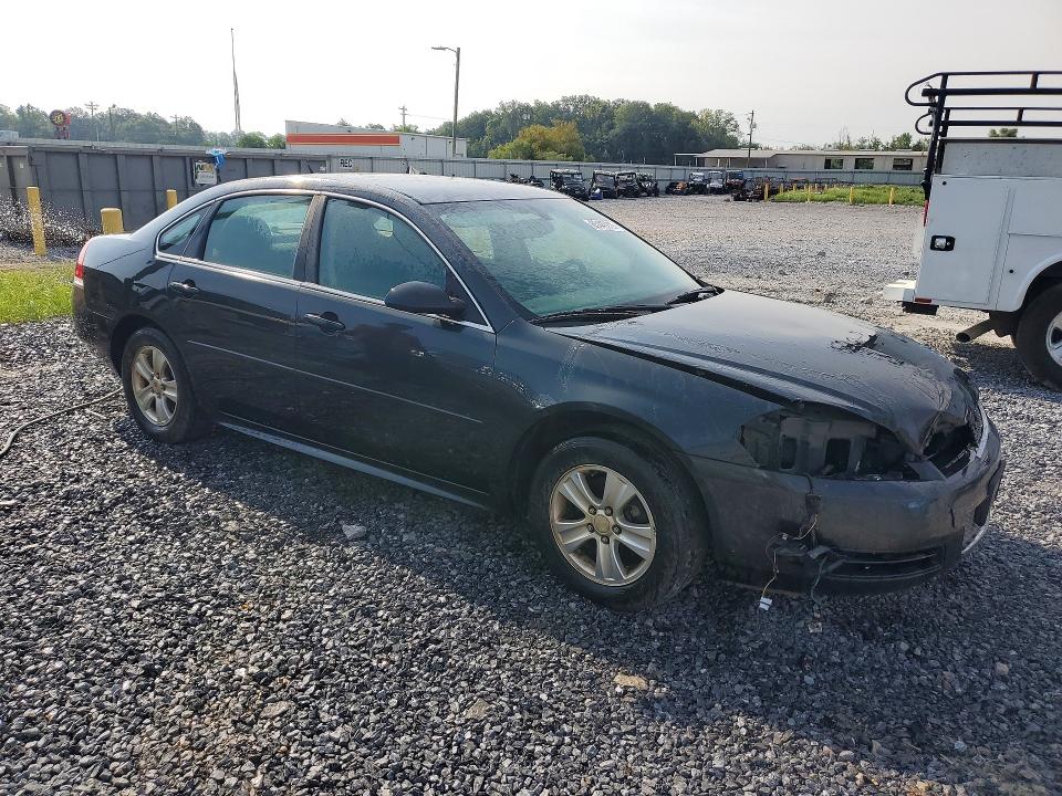 Aukcja sprzedaży 2015 Chevrolet Impala Limited, vin: 2G1WA5E33F1129749, numer aukcji: 65448216