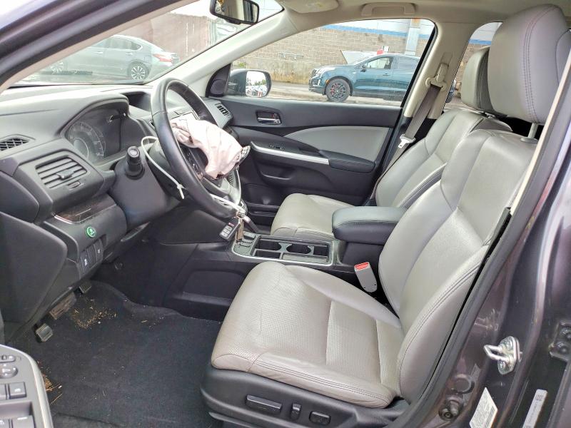 Продаж на аукціоні авто 2015 Honda Cr-v, vin: 5J6RM4H71FL070323, номер лоту: 63041066