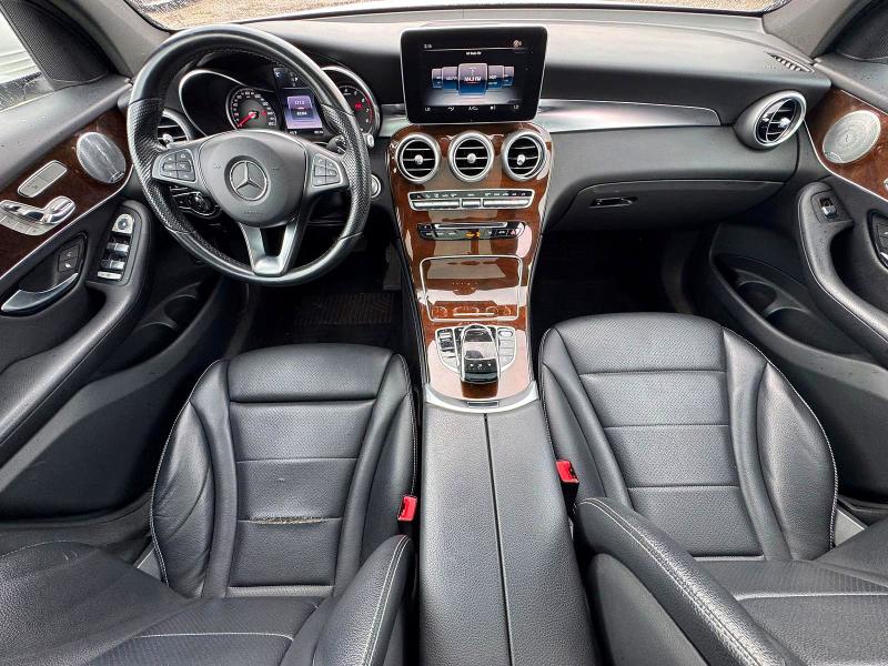 Aukcja sprzedaży 2017 Mercedes-benz Glc, vin: WDC0G4KB9HF121131, numer aukcji: 64145406