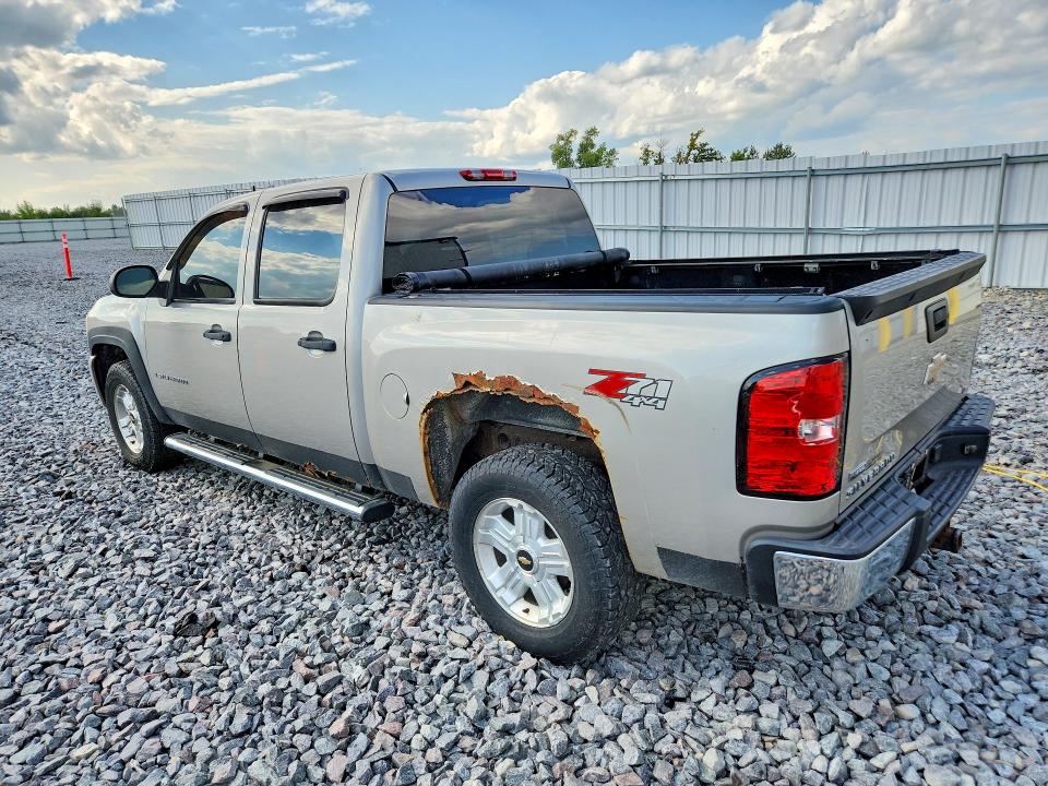 Aukcja sprzedaży 2009 Chevrolet Silverado, vin: 3GCEK23389G130019, numer aukcji: 66828576