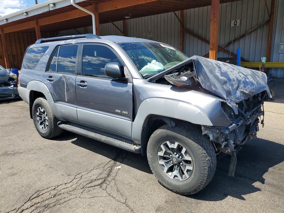 Продаж на аукціоні авто 2003 Toyota 4runner, vin: JTEBU14RX30004116, номер лоту: 65543676