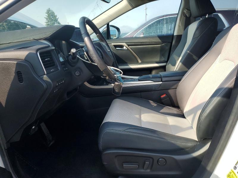 Aukcja sprzedaży 2022 Lexus Rx, vin: 2T2HGMDA0NC076805, numer aukcji: 64492696
