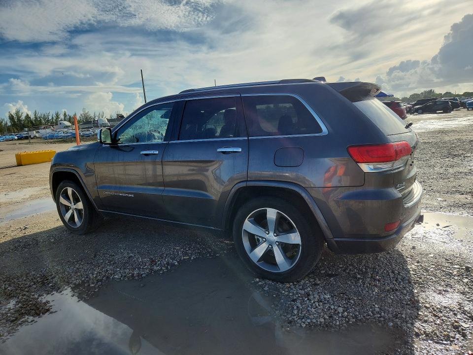 2014 Jeep Grand Cherokee მანქანა იყიდება აუქციონზე, vin: 1C4RJFCMXEC572883, აუქციონის ნომერი: 67104566
