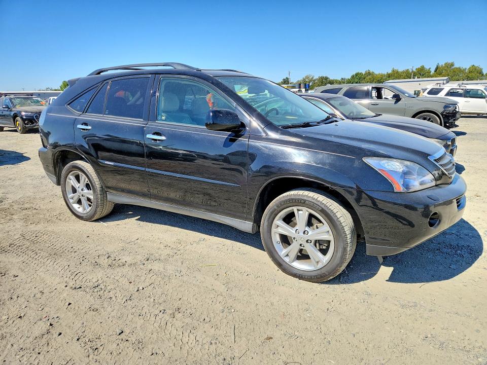 63558566 :رقم المزاد ، JTJHW31U882856227 vin ، 2008 Lexus Rx مزاد بيع