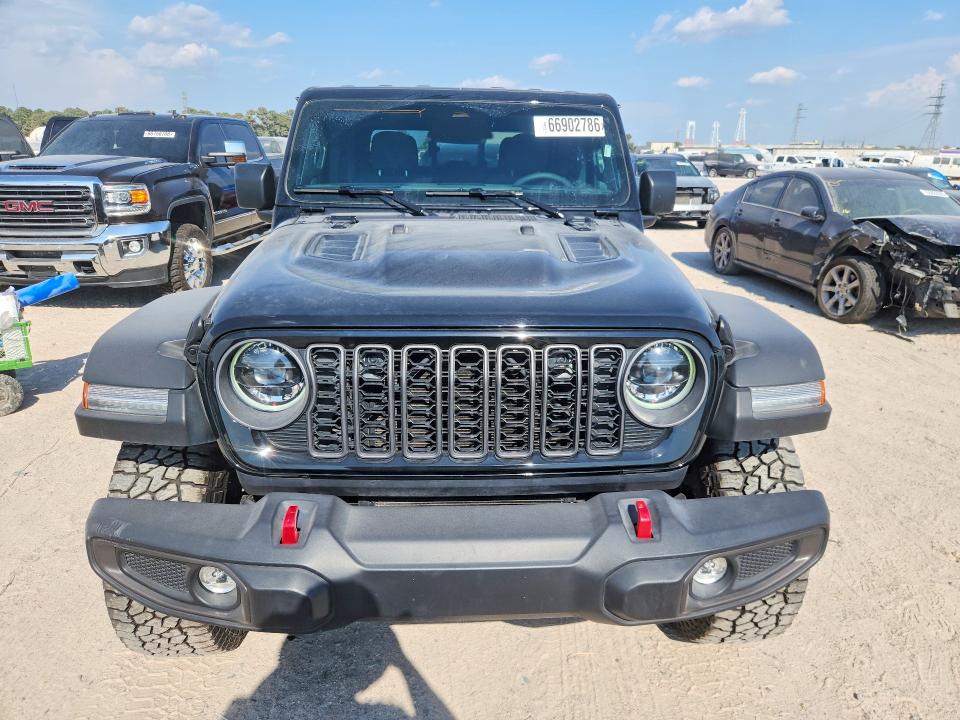 Aukcja sprzedaży 2026 Jeep Gladiator, vin: 1C6RJTBG7TL155784, numer aukcji: 66902786