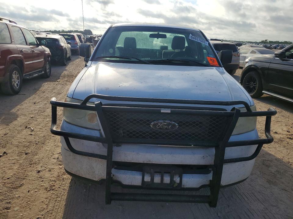Продажа на аукционе авто 2005 Ford F150, vin: 1FTRF12205NA95602, номер лота: 64657606