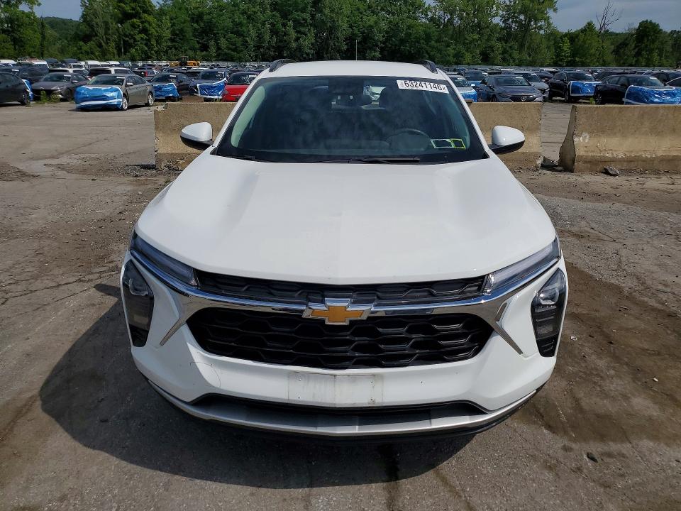 Aukcja sprzedaży 2025 Chevrolet Trax, vin: KL77LHEP6SC187902, numer aukcji: 63241146