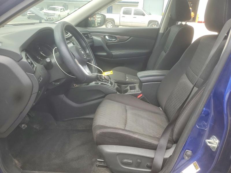 2019 Nissan Rogue მანქანა იყიდება აუქციონზე, vin: JN8AT2MV1KW392794, აუქციონის ნომერი: 64403536