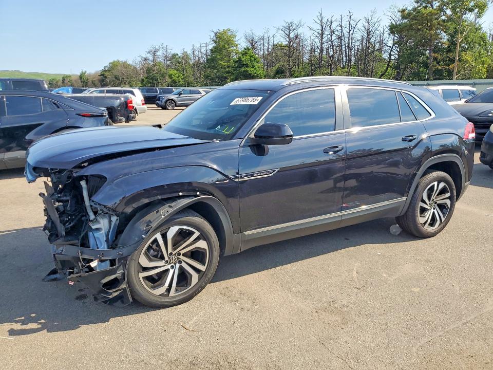 Продажа на аукционе авто 2022 Volkswagen Atlas Cross Sport, vin: 1V2BE2CA4NC219607, номер лота: 63986786