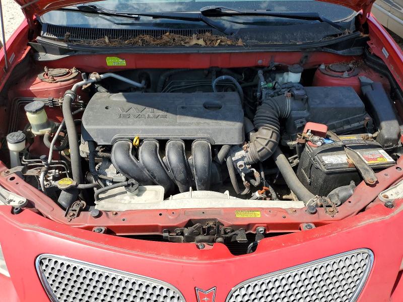 Продаж на аукціоні авто 2005 Pontiac Vibe, vin: 5Y2SL66835Z428499, номер лоту: 65031506