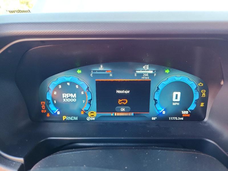 66279066 :رقم المزاد ، 1FMDE7BH3SLA84293 vin ، 2025 Ford Bronco مزاد بيع