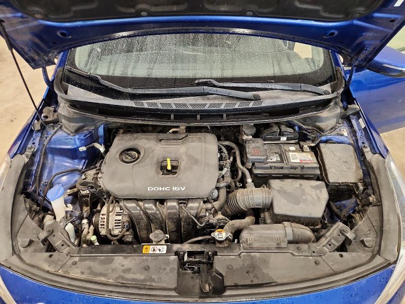 Продаж на аукціоні авто 2017 Kia Forte, vin: 3KPFL4A71HE123359, номер лоту: 63669726