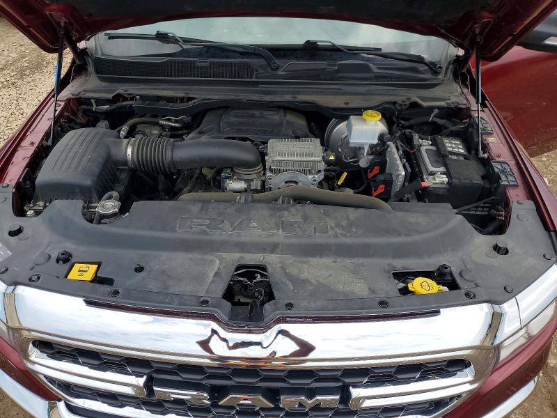 65172576 :رقم المزاد ، 1C6SRFFT7NN447560 vin ، 2022 Ram 1500 مزاد بيع