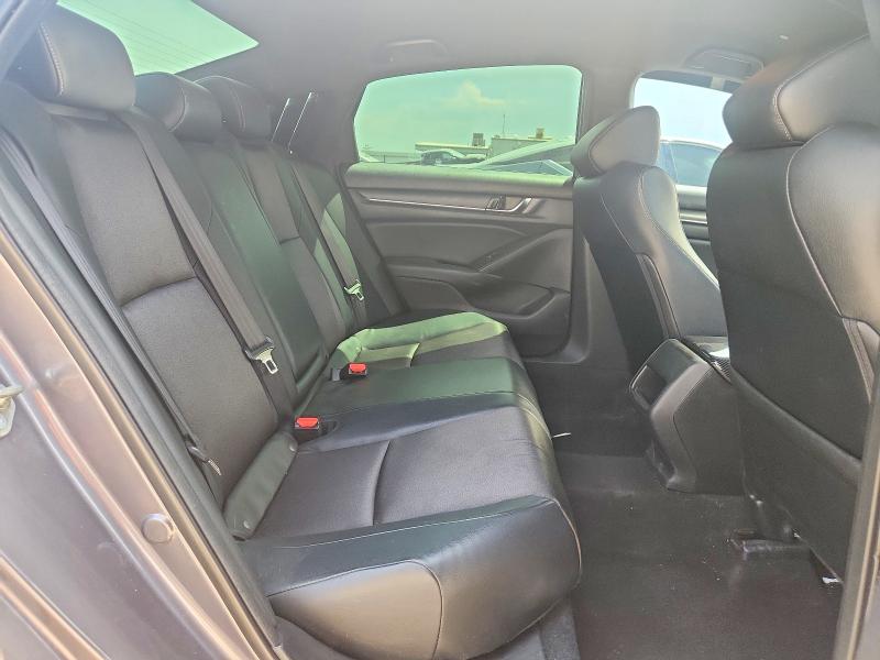 Aukcja sprzedaży 2018 Honda Accord, vin: 1HGCV1F32JA254229, numer aukcji: 62259076
