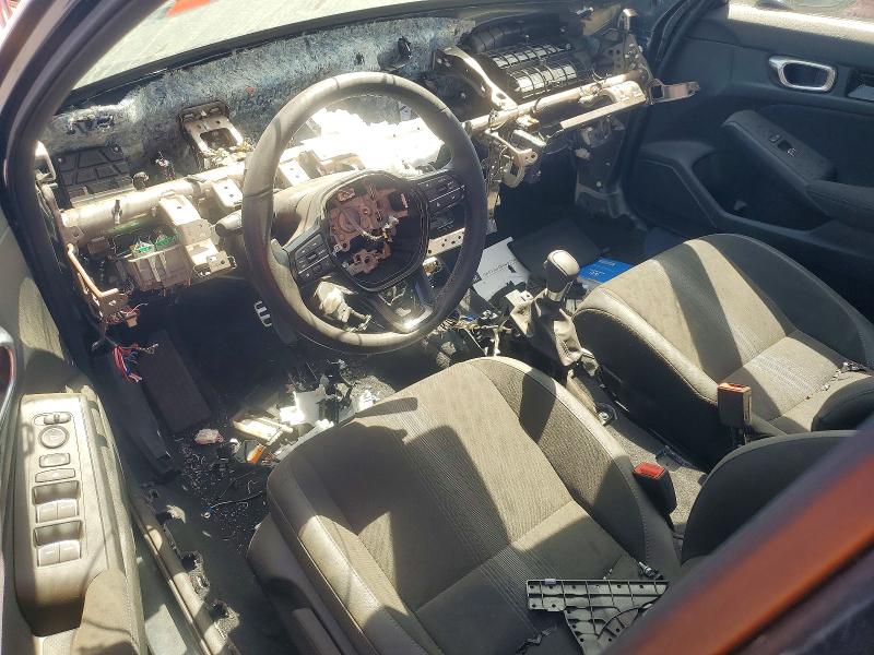 63915316 :رقم المزاد ، 19XFL4H84TE006415 vin ، 2026 Honda Civic مزاد بيع