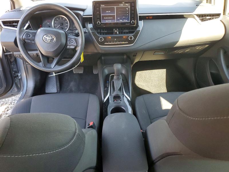64121626 :رقم المزاد ، JTDEPMAEXNJ193701 vin ، 2022 Toyota Corolla مزاد بيع