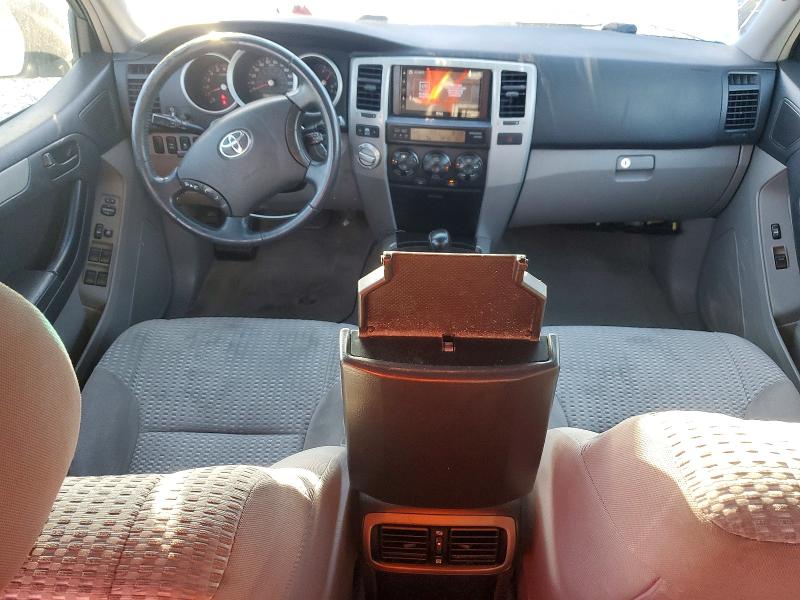 65243806 :رقم المزاد ، JTEBU14R58K017061 vin ، 2008 Toyota 4runner مزاد بيع