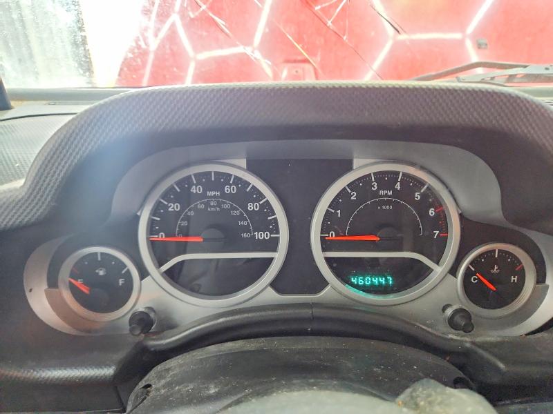 Продажа на аукционе авто 2010 Jeep Wrangler, vin: 1J4AA2D17AL136183, номер лота: 63895606