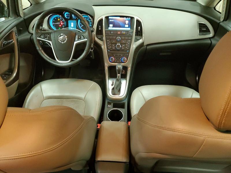 2014 Buick Verano მანქანა იყიდება აუქციონზე, vin: 1G4PP5SK4E4155751, აუქციონის ნომერი: 65296086
