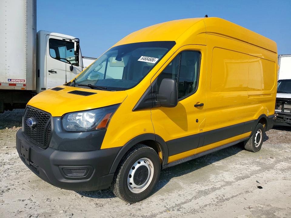 Aukcja sprzedaży 2023 Ford Transit, vin: 1FTBR1X8XPKA25390, numer aukcji: 64684686