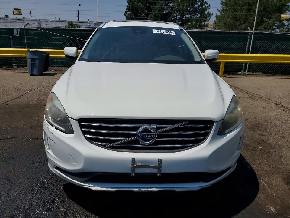 64237496 :رقم المزاد ، YV4612RK7G2796359 vin ، 2016 Volvo Xc60 مزاد بيع