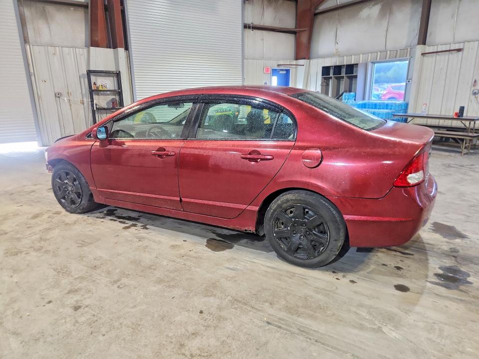 Продаж на аукціоні авто 2010 Honda Civic, vin: 2HGFA1F52AH543641, номер лоту: 64222856