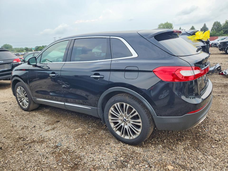 Продажа на аукционе авто 2018 Lincoln Mkx, vin: 2LMPJ8LR1JBL19573, номер лота: 63345486