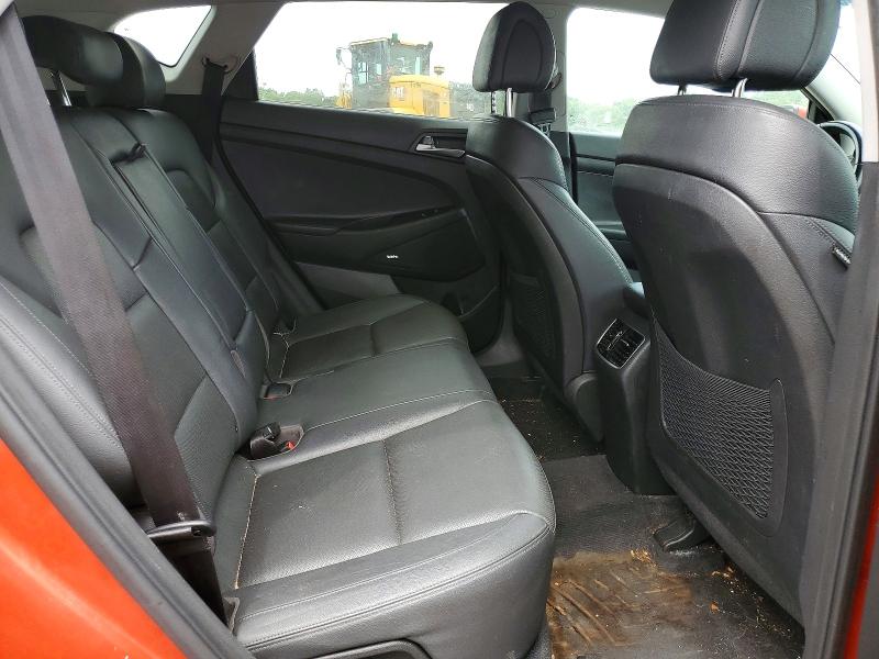 Aukcja sprzedaży 2017 Hyundai Tucson, vin: KM8J33A20HU345056, numer aukcji: 65852236