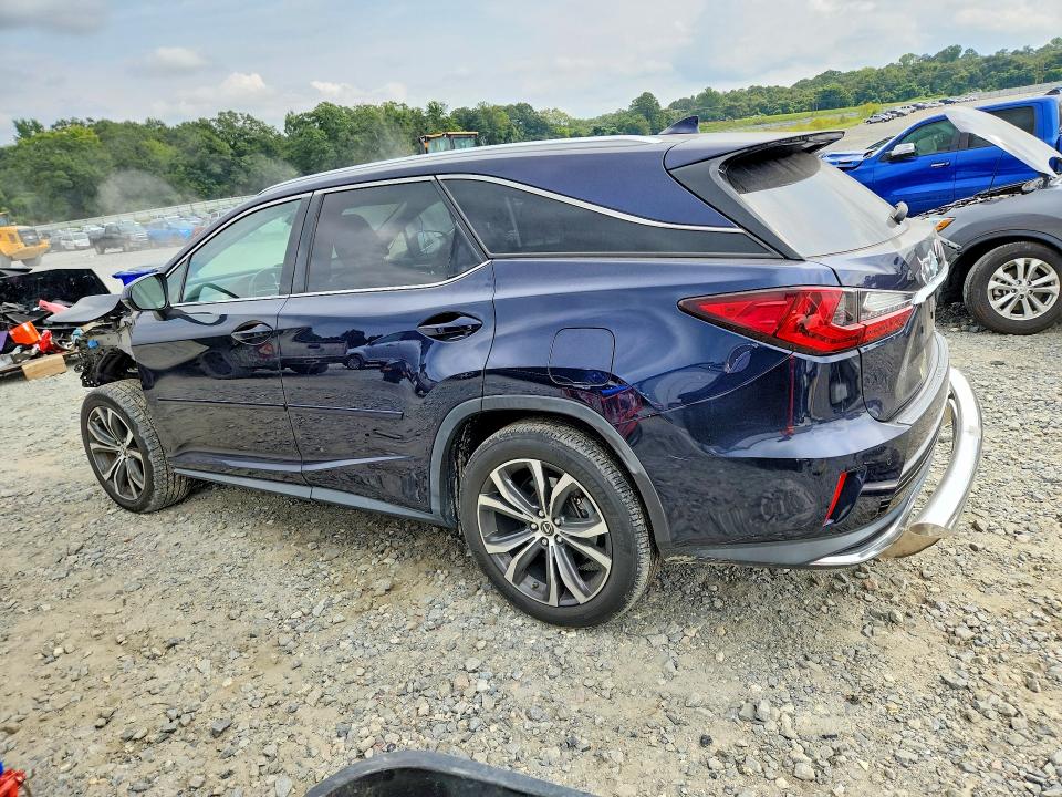 Продажа на аукционе авто 2022 Lexus Rx, vin: JTJHZKFAXN2034623, номер лота: 66143446