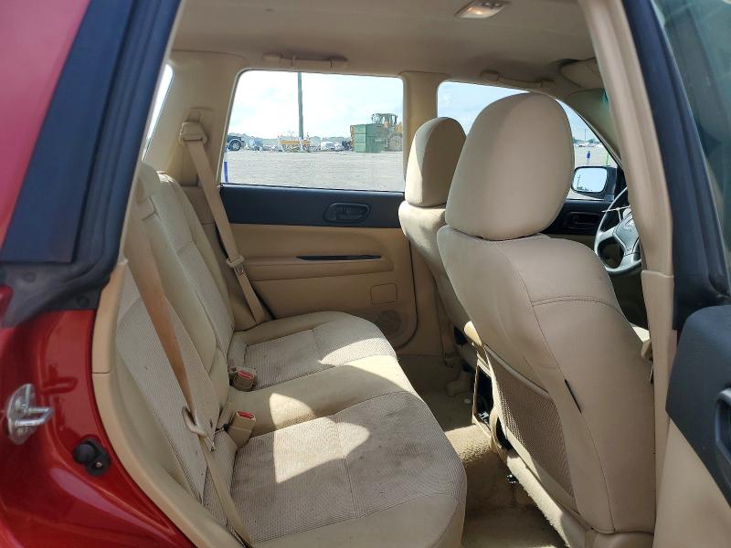 Продажа на аукционе авто 2007 Subaru Forester, vin: JF1SG63617H703048, номер лота: 64087686