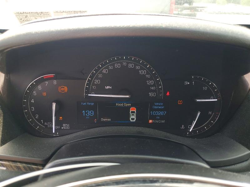 65836676 :رقم المزاد ، 1G6AG1RX7H0146755 vin ، 2017 Cadillac Ats مزاد بيع