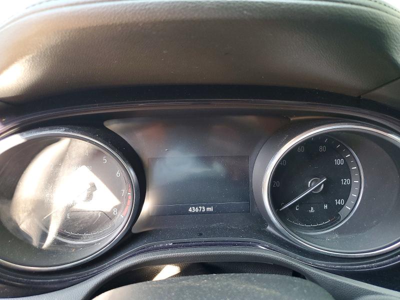 Aukcja sprzedaży 2021 Buick Encore Gx, vin: KL4MMDS25MB061750, numer aukcji: 65787066