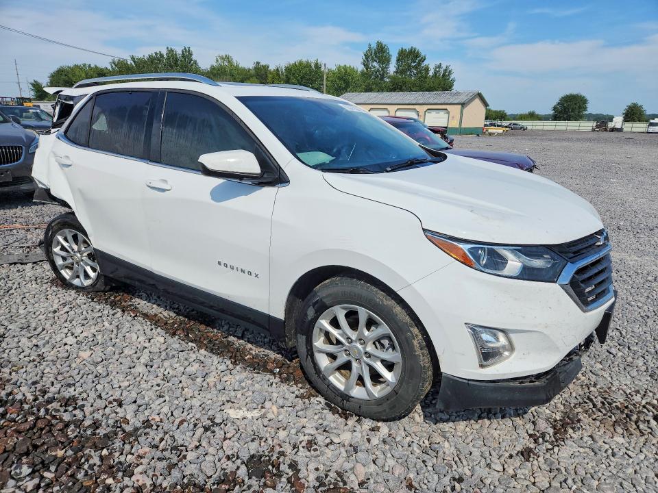 Aukcja sprzedaży 2020 Chevrolet Equinox, vin: 2GNAXKEV7L6101829, numer aukcji: 66345506